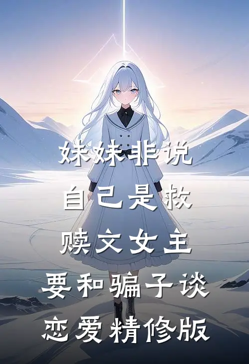 妹妹非说自己是救赎文女主，要和骗子谈恋爱精修版