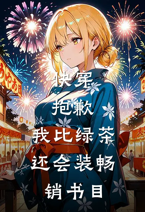 快穿：抱歉，我比绿茶还会装畅销书目