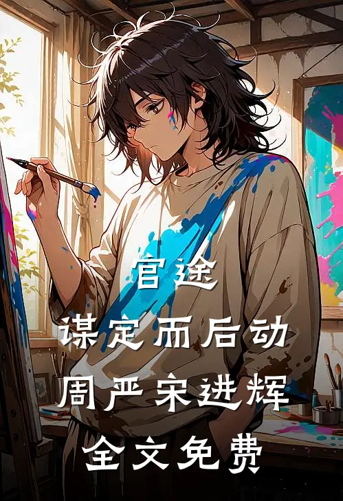 官途：谋定而后动周严宋进辉全文免费