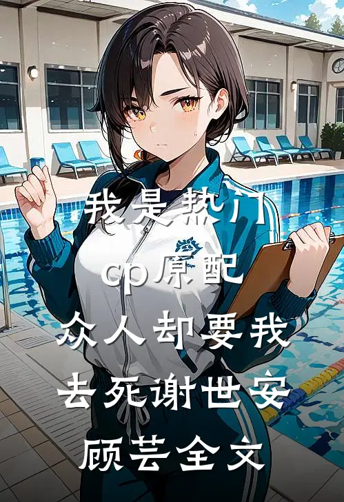 《我是热门cp原配，众人却要我去死》谢世安顾芸全文