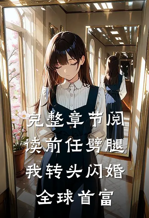 完整章节阅读前任劈腿，我转头闪婚全球首富