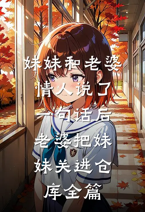 妹妹和老婆情人说了一句话后，老婆把妹妹关进仓库全篇