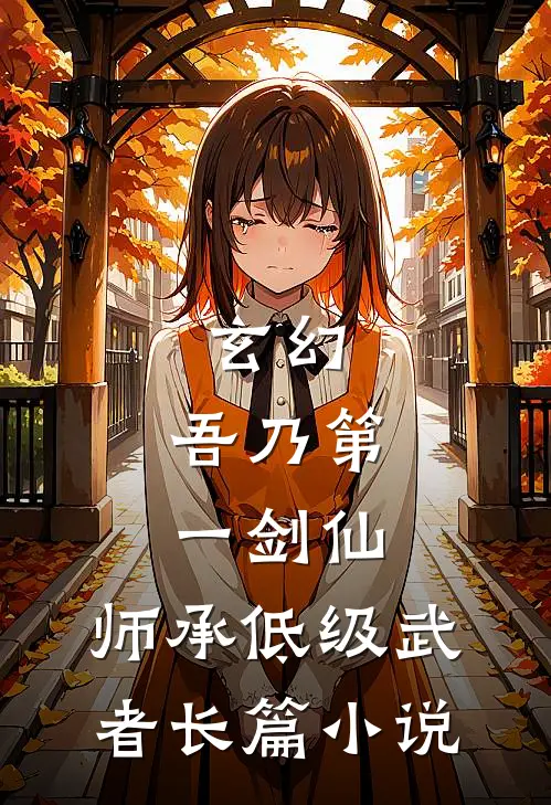 玄幻：吾乃第一剑仙，师承低级武者长篇小说