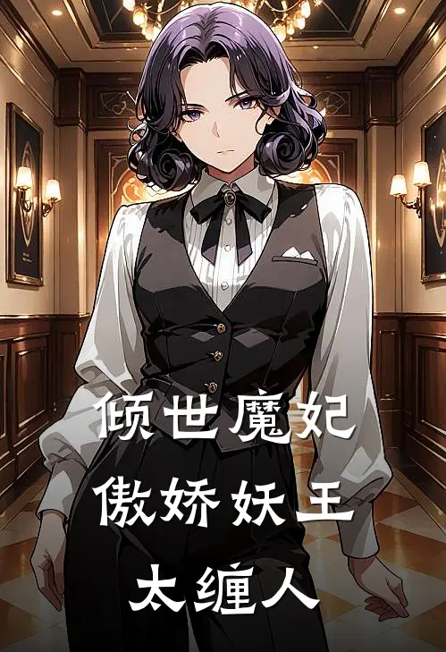 倾世魔妃：傲娇妖王太缠人