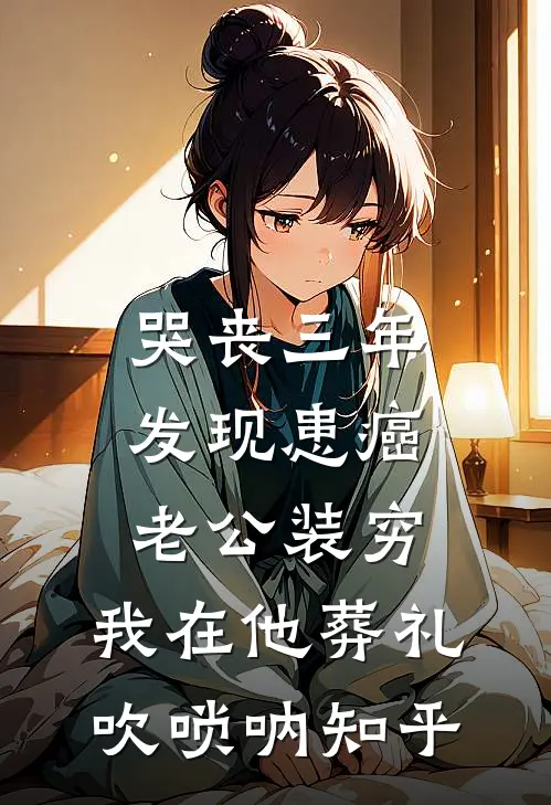 哭丧三年发现患癌老公装穷，我在他葬礼吹唢呐知乎