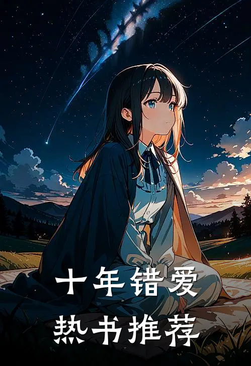 十年错爱热书推荐
