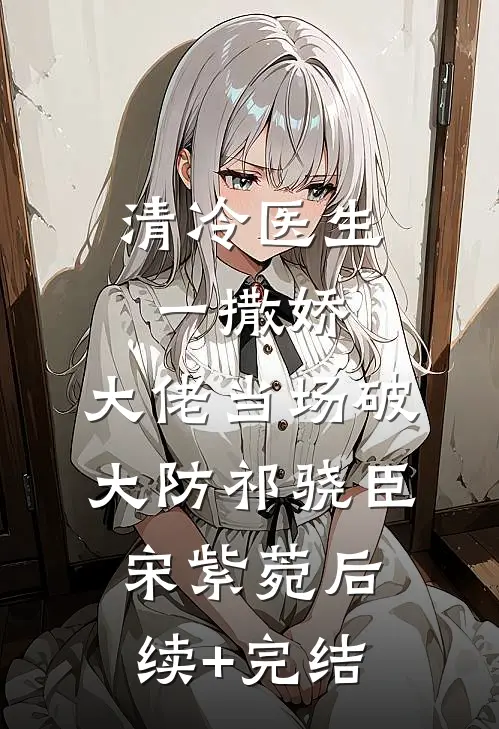 清冷医生一撒娇，大佬当场破大防祁骁臣宋紫菀后续+完结