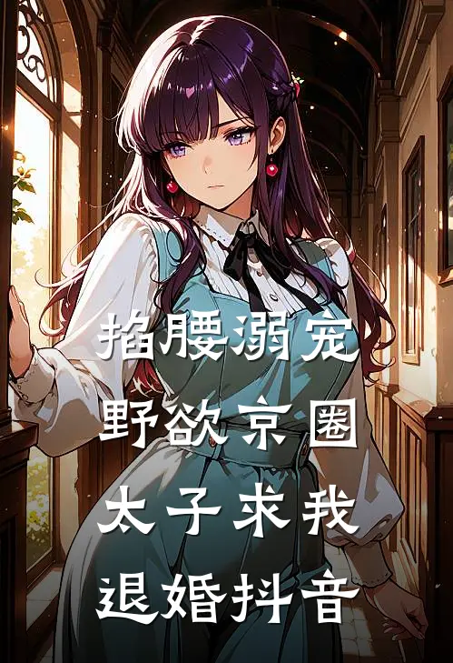 掐腰溺宠，野欲京圈太子求我退婚抖音