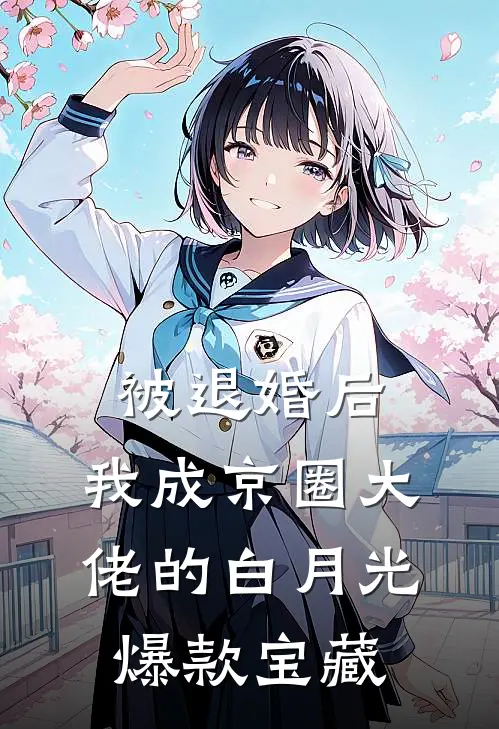 被退婚后，我成京圈大佬的白月光爆款宝藏