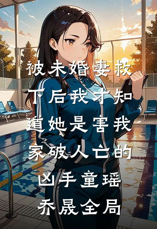 被未婚妻救下后我才知道她是害我家破人亡的凶手童瑶乔晟全局