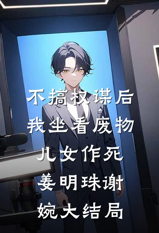 不搞权谋后，我坐看废物儿女作死姜明珠谢婉大结局