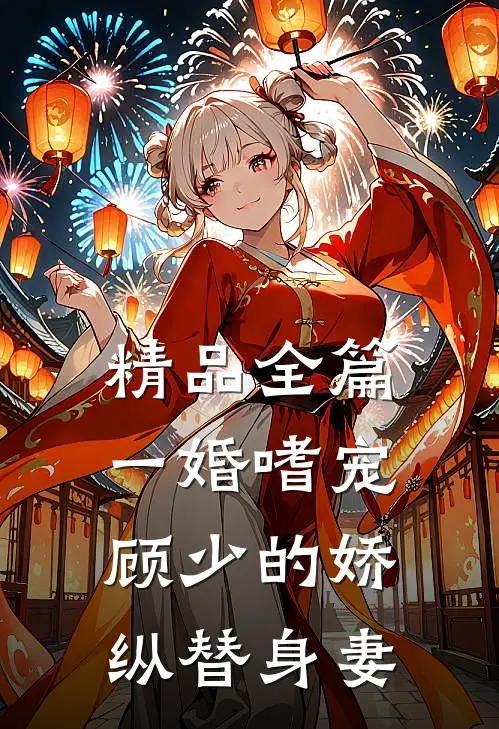 精品全篇一婚嗜宠：顾少的娇纵替身妻