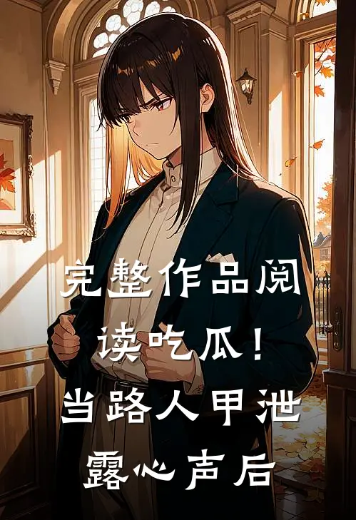 完整作品阅读吃瓜！当路人甲泄露心声后
