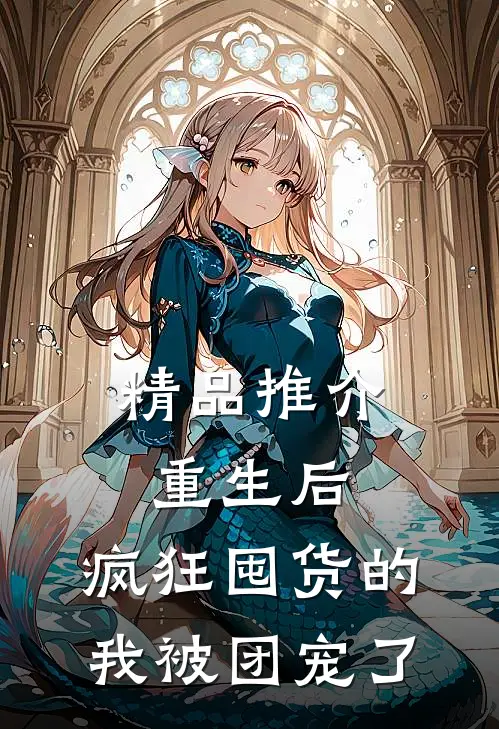 精品推介重生后，疯狂囤货的我被团宠了
