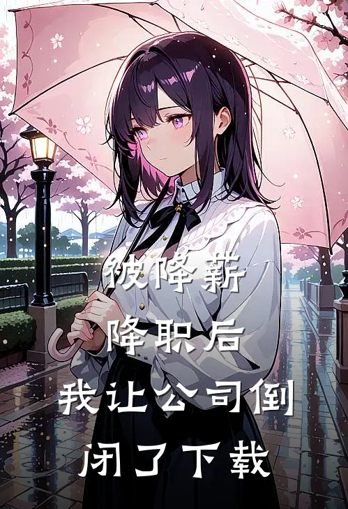 被降薪降职后，我让公司倒闭了下载