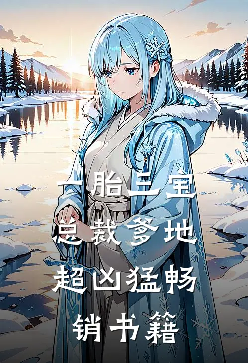 一胎三宝：总裁爹地超凶猛畅销书籍