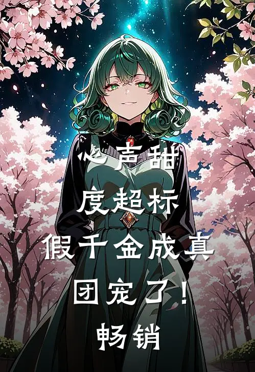 心声甜度超标，假千金成真团宠了！畅销
