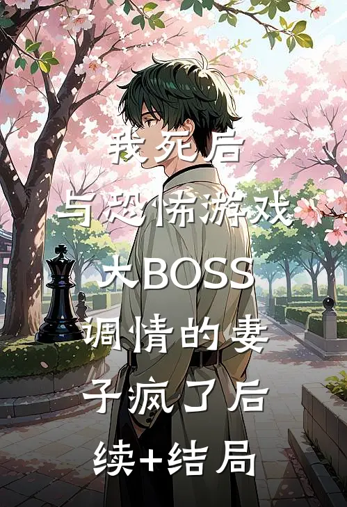 我死后，与恐怖游戏大BOSS调情的妻子疯了后续+结局
