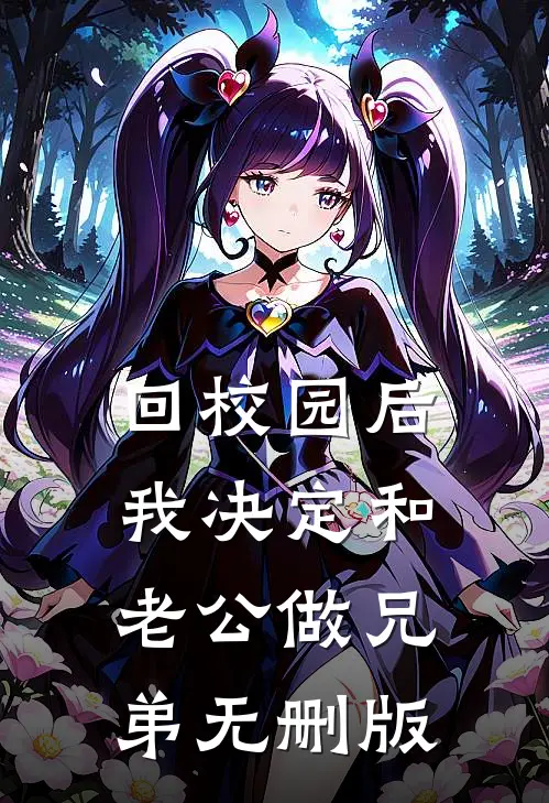 回校园后，我决定和老公做兄弟无删版