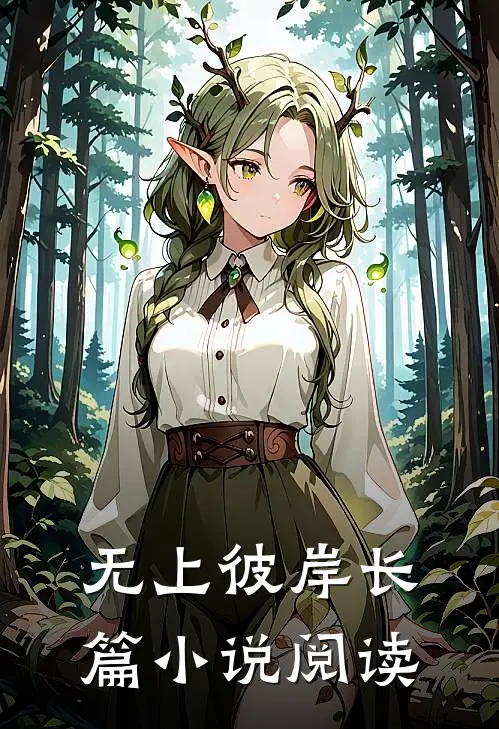 无上彼岸长篇小说阅读