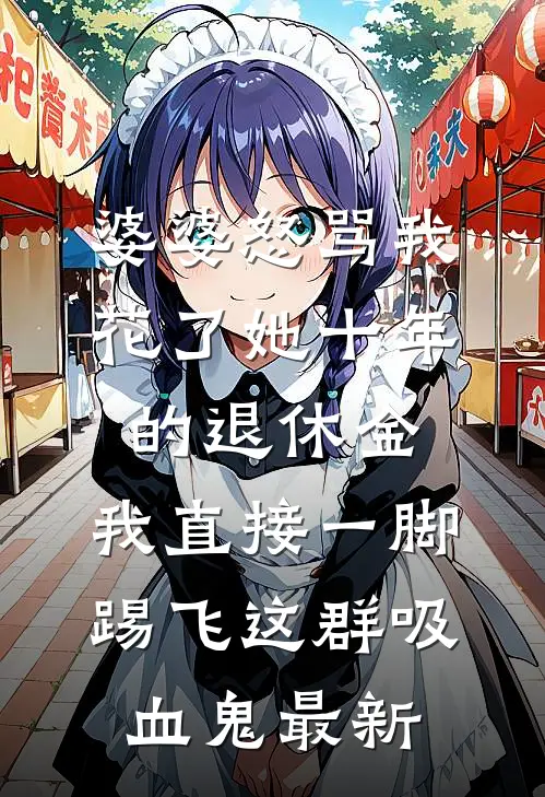 婆婆怒骂我花了她十年的退休金，我直接一脚踢飞这群吸血鬼最新