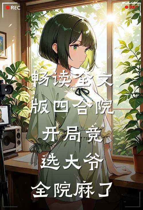 畅读全文版四合院：开局竞选大爷，全院麻了
