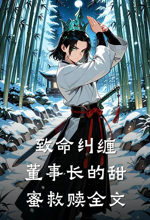 致命纠缠：董事长的甜蜜救赎全文