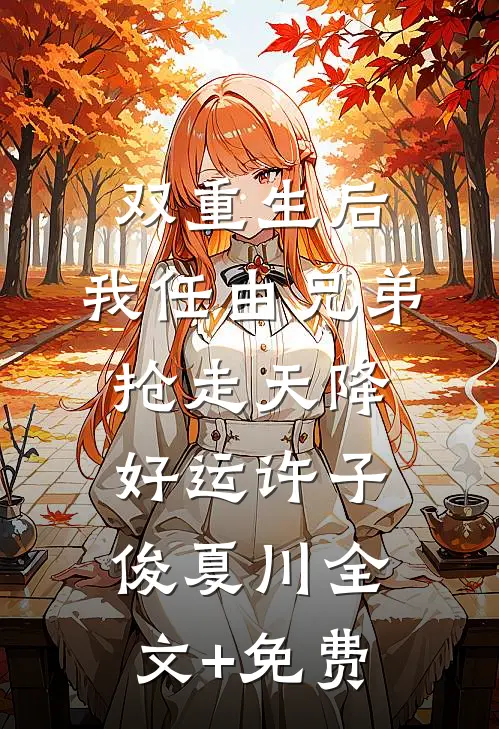 双重生后，我任由兄弟抢走天降好运许子俊夏川全文+免费