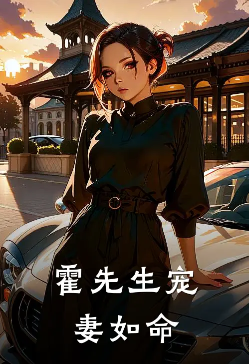霍先生宠妻如命