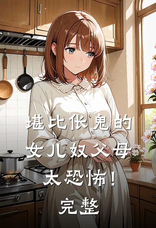 堪比伥鬼的女儿奴父母，太恐怖！完整