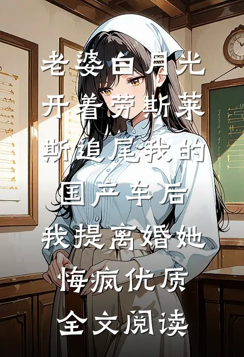 老婆白月光开着劳斯莱斯追尾我的国产车后，我提离婚她悔疯优质全文阅读