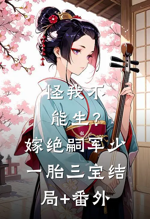 怪我不能生？嫁绝嗣军少一胎三宝结局+番外