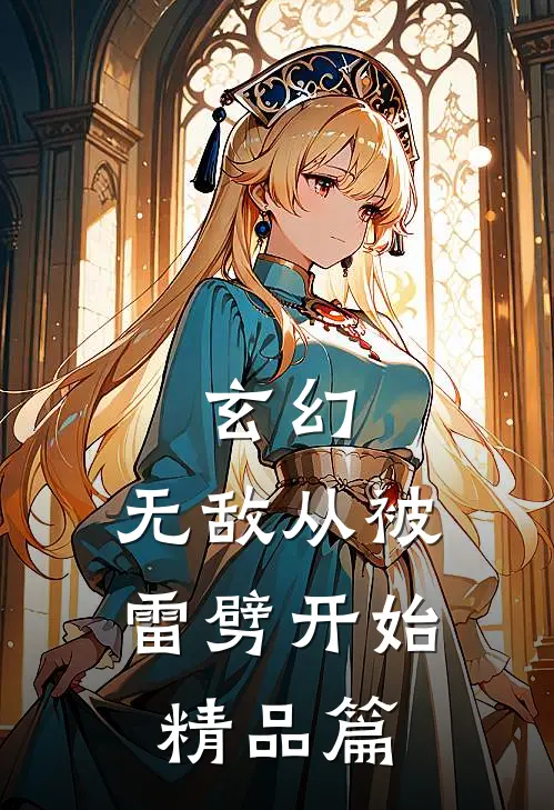 玄幻：无敌从被雷劈开始精品篇