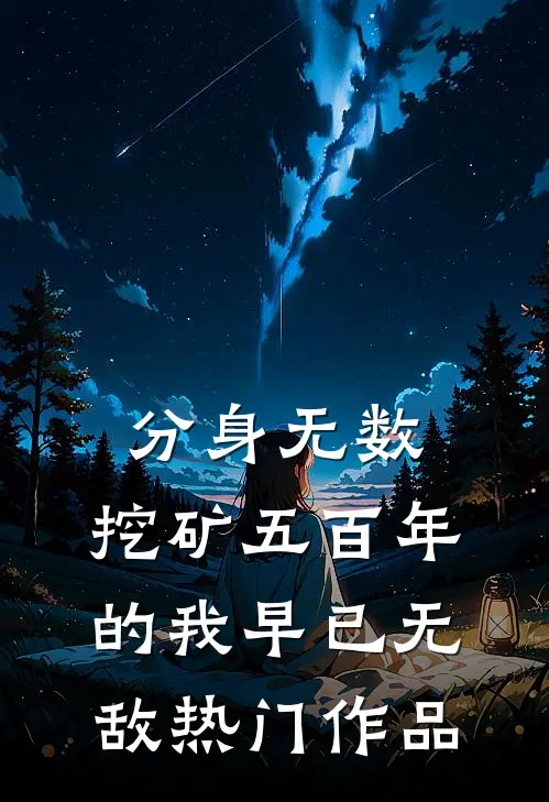 分身无数：挖矿五百年的我早已无敌热门作品
