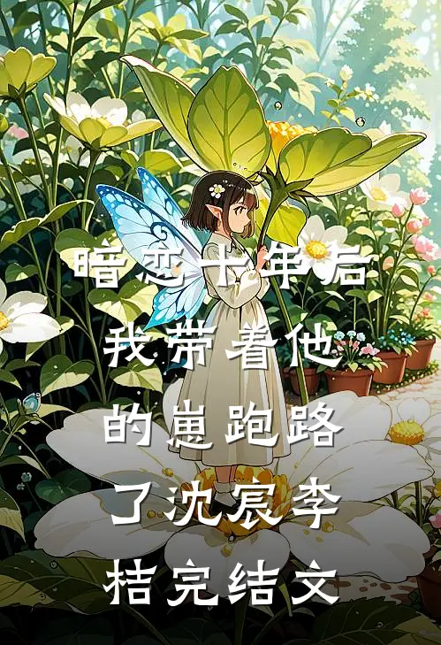暗恋十年后，我带着他的崽跑路了沈宸李桔完结文
