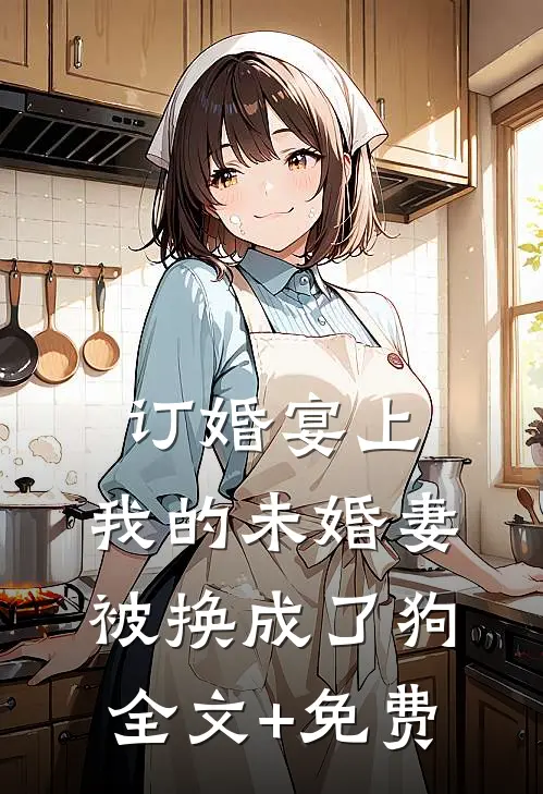 订婚宴上，我的未婚妻被换成了狗全文+免费