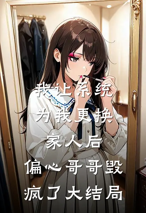 我让系统为我更换家人后，偏心哥哥毁疯了大结局