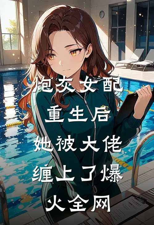 炮灰女配重生后，她被大佬缠上了爆火全网