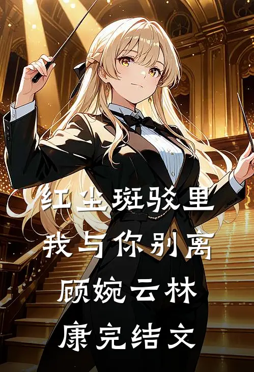 红尘斑驳里，我与你别离顾婉云林康完结文