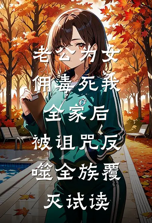 老公为女佣毒死我全家后，被诅咒反噬全族覆灭试读