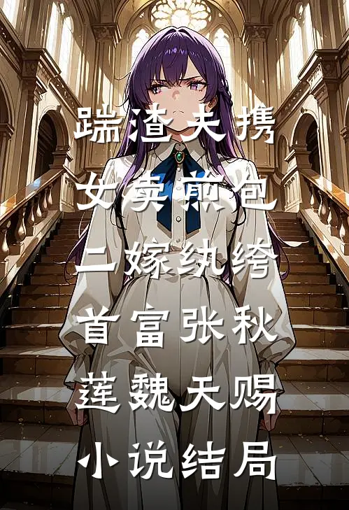 踹渣夫携女卖煎包，二嫁纨绔首富张秋莲魏天赐小说结局