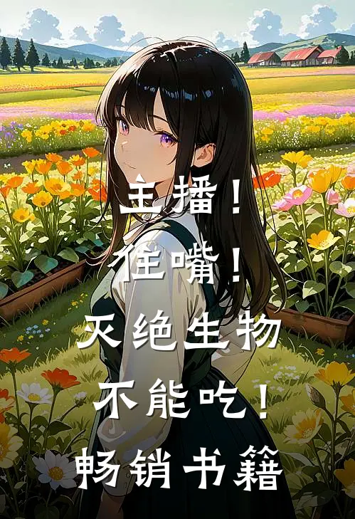 主播！住嘴！灭绝生物不能吃！畅销书籍