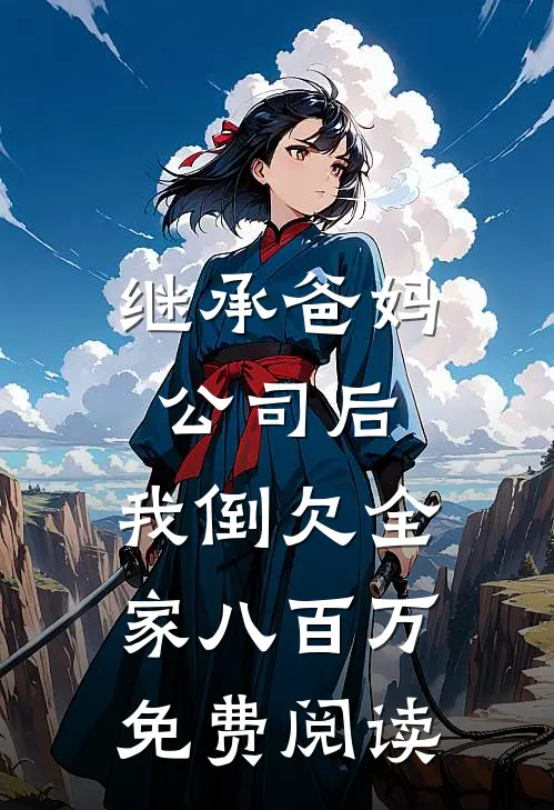 继承爸妈公司后，我倒欠全家八百万免费阅读