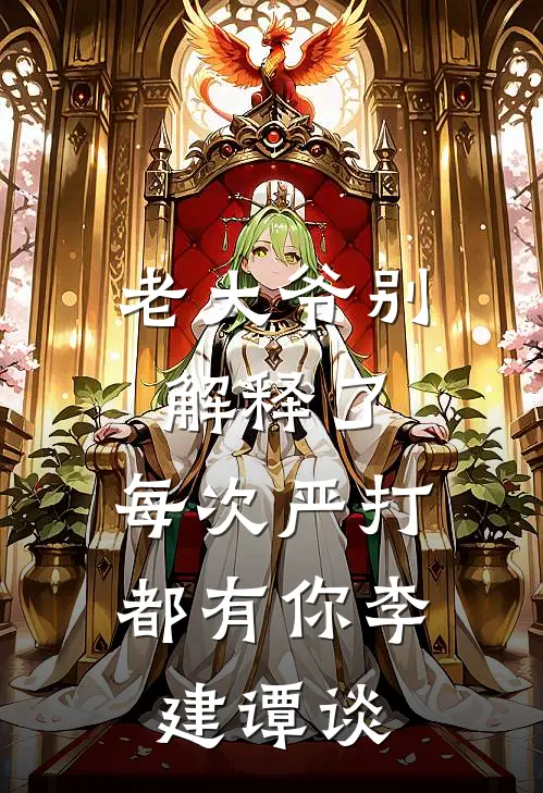 老大爷别解释了，每次严打都有你李建谭谈
