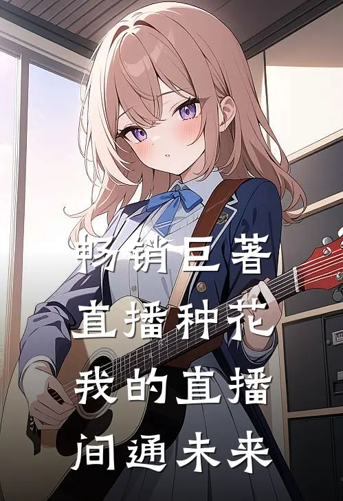 畅销巨著直播种花：我的直播间通未来