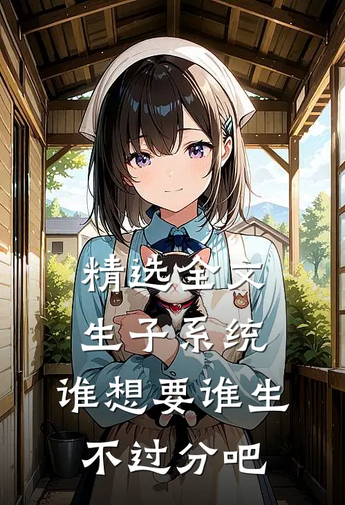 精选全文生子系统：谁想要谁生不过分吧