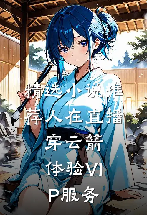 精选小说推荐人在直播：穿云箭，体验VIP服务