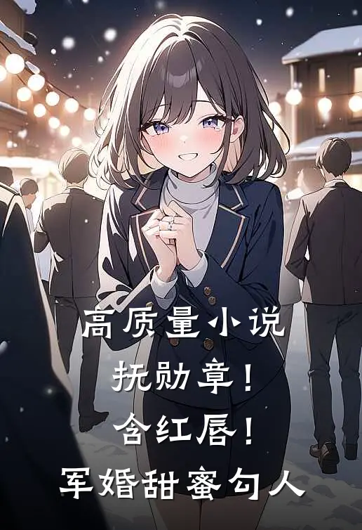 高质量小说抚勋章！含红唇！军婚甜蜜勾人