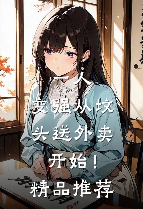 一人：变强从坟头送外卖开始！精品推荐