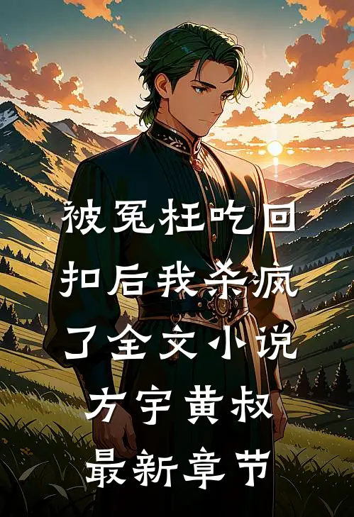 被冤枉吃回扣后我杀疯了全文小说方宇黄叔最新章节